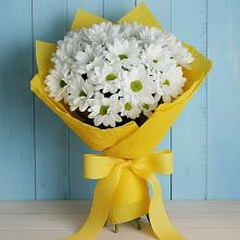 Букет цветов из:  Хризантемы в Нагорное