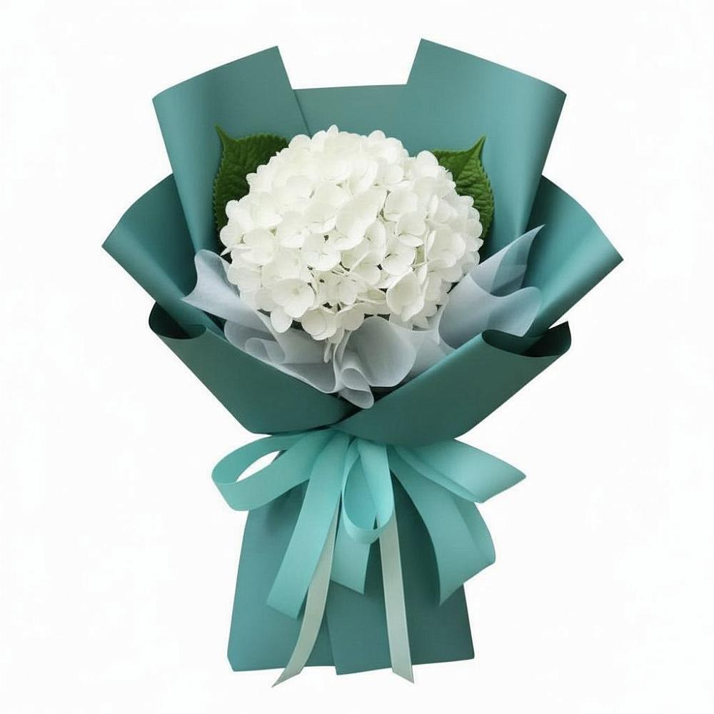Букет цветов из: Гортензия в Нагорное