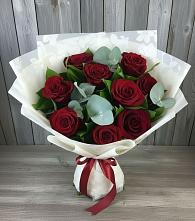 Букет цветов из:  Розы в Нагорное