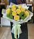 Букет цветов из: Хризантемы и Розы в Нагорное