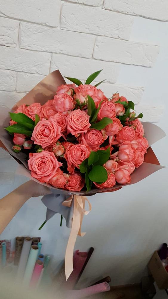 Букет цветов из: Розы в Нагорное