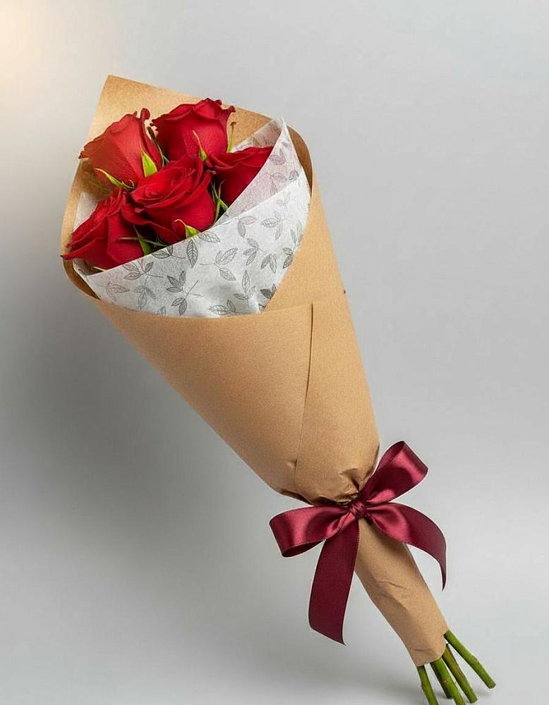 Букет цветов из: Розы в Нагорное