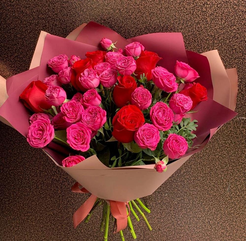 Букет В объятьях нежности в Нагорное