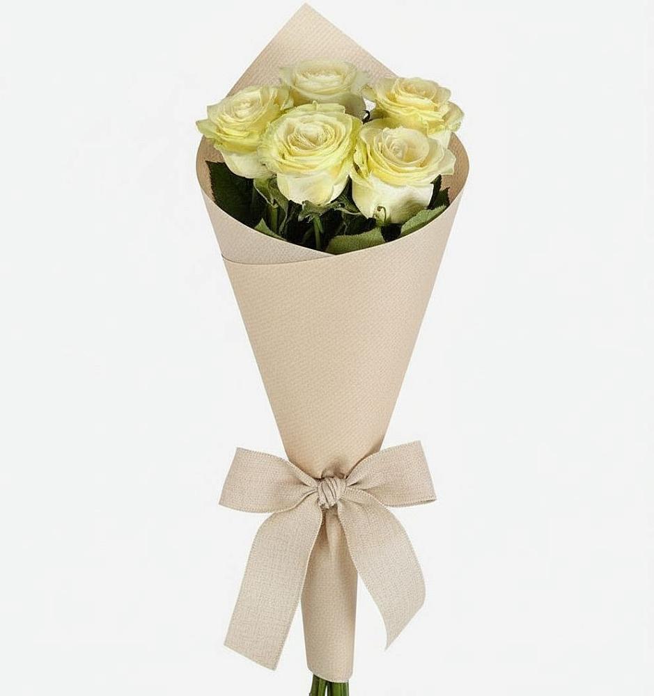 Букет цветов из: Розы в Нагорное