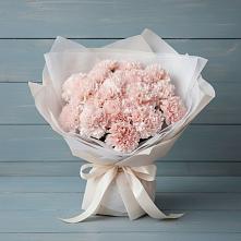 Букет цветов из:  Гвоздики #REPLACE_PRED# Нагорное