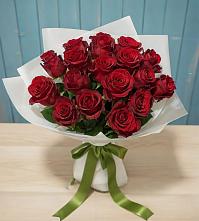 Букет Красные розы в Нагорное