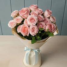 Букет Розовый шарм #REPLACE_PRED# Нагорное