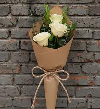 Букет цветов из:  Розы #REPLACE_PRED# Нагорное