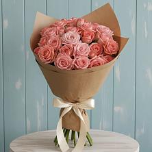 Букет цветов из:  Розы в Нагорное