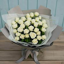 Букет Белоснежная нежность в Нагорное