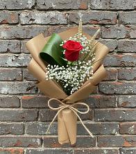 Букет цветов из:  Розы в Нагорное