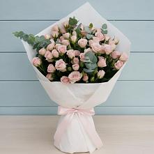 Букет цветов из:  Розы в Нагорное