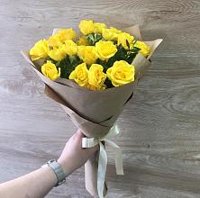 Букет цветов из:  Розы #REPLACE_PRED# Нагорное